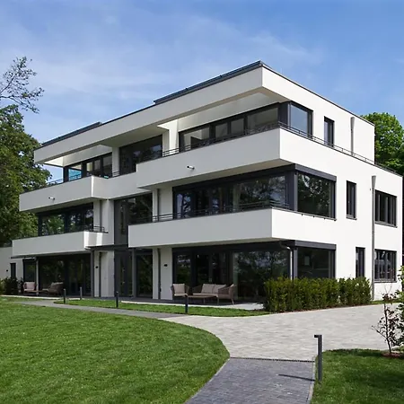 Apartment Gerono - Haus Am Wusterwitz