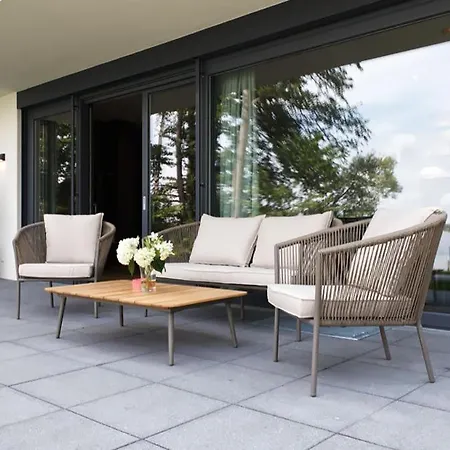 Apartman Gerono - Haus Am