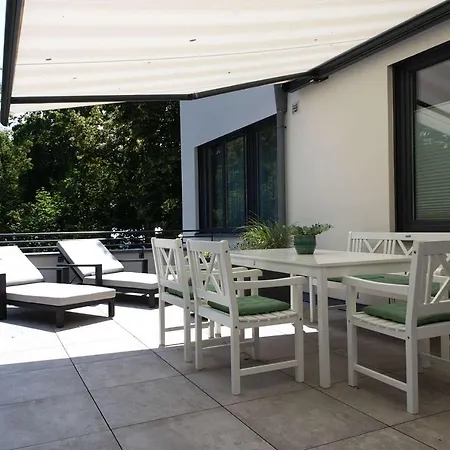 Gerono - Haus Am شقة *