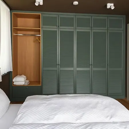 Gerono - Haus Am Apartman