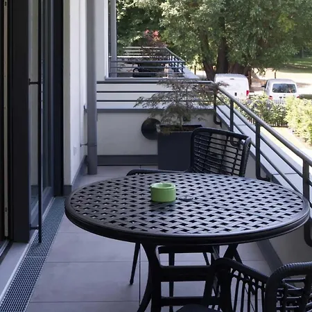 Gerono - Haus Am Apartman