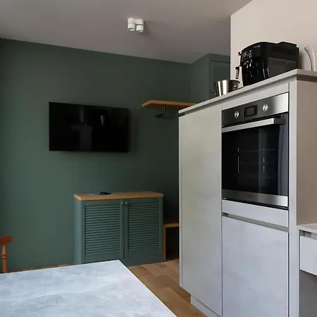 Gerono - Haus Am Apartman Wusterwitz