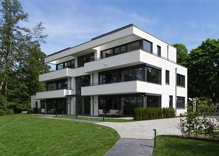 דירה Gerono - Haus Am Wusterwitz