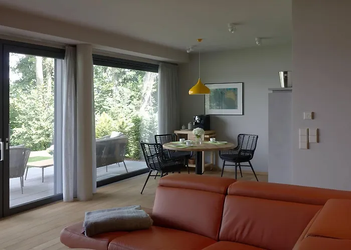 Appartement Gerono - Haus Am Wusterwitz