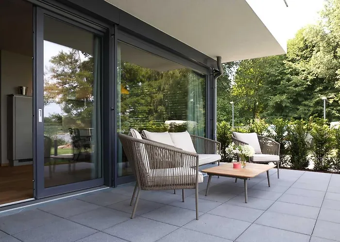 Gerono - Haus Am Apartament *