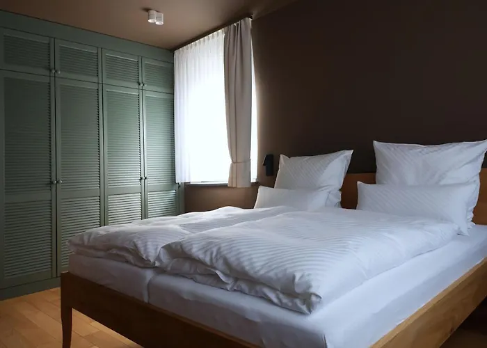 Gerono - Haus Am Apartament Wusterwitz