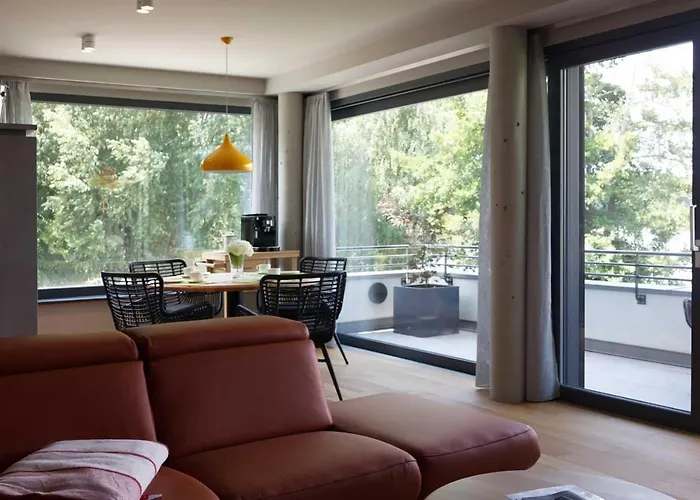 Apartament Gerono - Haus Am *