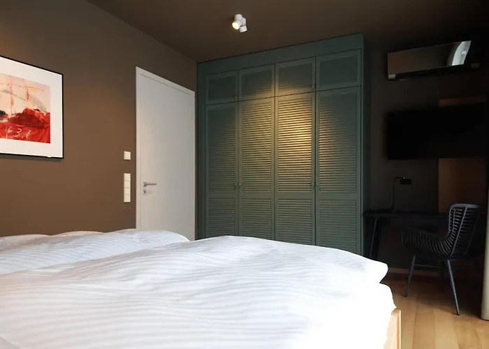 Apartament Gerono - Haus Am