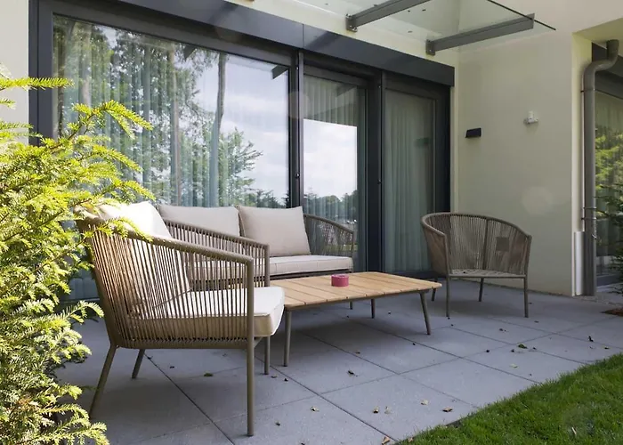 דירה Gerono - Haus Am Wusterwitz